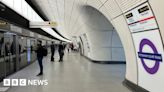 New trains for the Elizabeth line delight Sadiq Khan