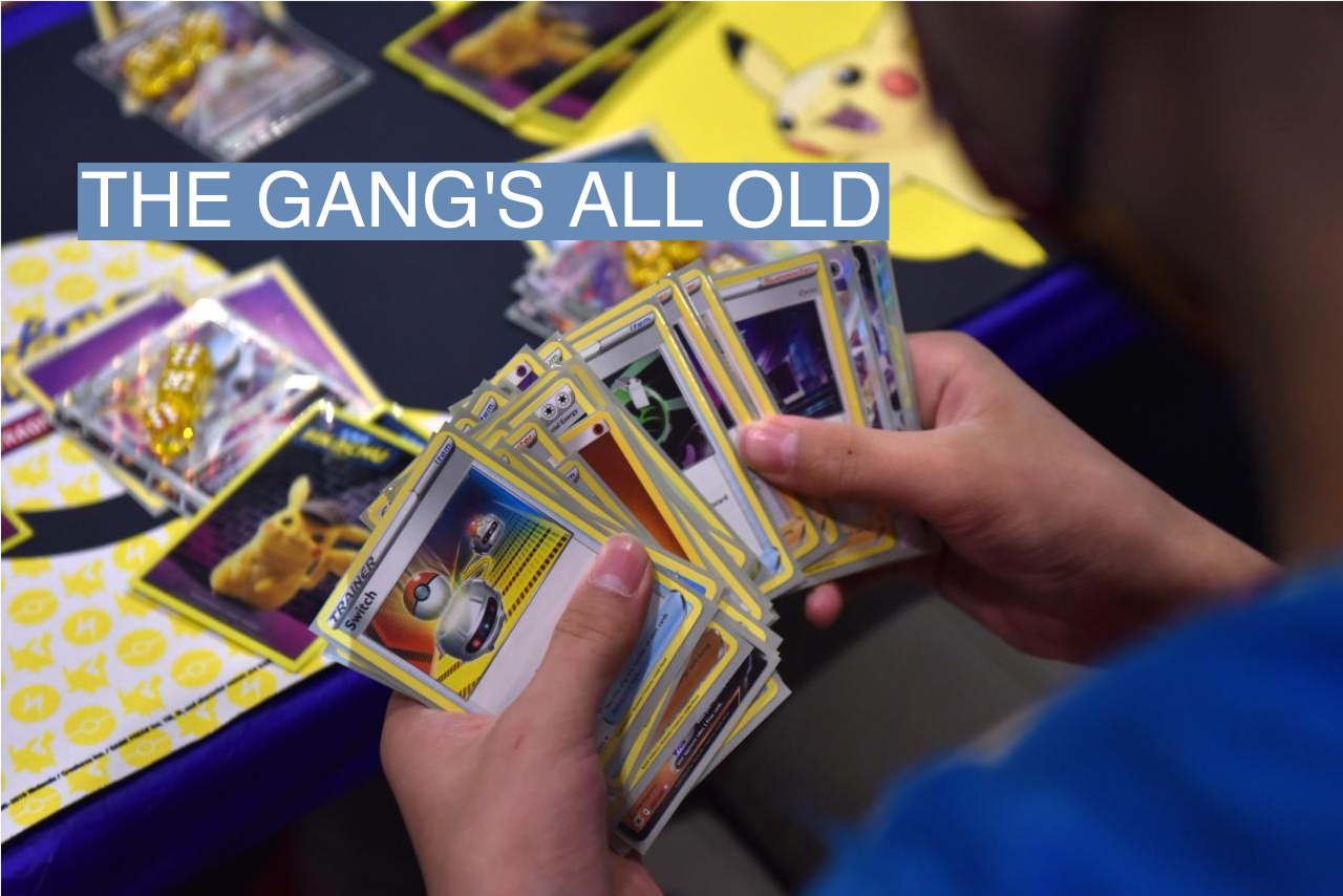 Yakuza member arrested for stealing Pokémon cards as Japan’s criminal underworld declines