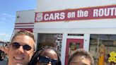 Route 66 travel log intertwines history and a family's exploration of Americana