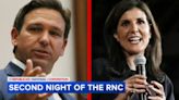 After bashing Trump in primary, Haley and DeSantis to preach unity at Republican National Convention
