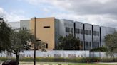 Demolition of the Parkland classroom building where 17 died in 2018 shooting begins