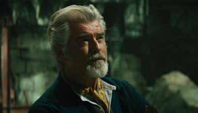 Why Pierce Brosnan Was Cast As Doctor Fate In Black Adam, According To Director Jaume Collet-Serra