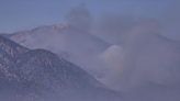 Fire Near Los Angeles Threatens Popular SoCal Ski Area