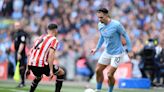 Manchester City vs Sheffield United LIVE: FA Cup latest score, goals and updates from fixture