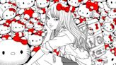 Junji Ito x Sanrio Collab Announced With Special Poster