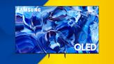 Save 50% Off the Massive 77" Samsung S89C 4K OLED Smart TV (Well Under $2K) - IGN