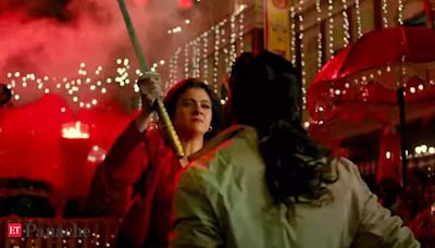 Kajol, Prabhudeva to reunite for action thriller 'Maharagni - Queen of Queens'