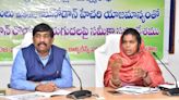 Shrimp farmers demand compensation for poor quality seeds in Prakasam