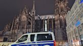 Christmas Eve worshippers to face security screening at Cologne cathedral as police cite attack risk