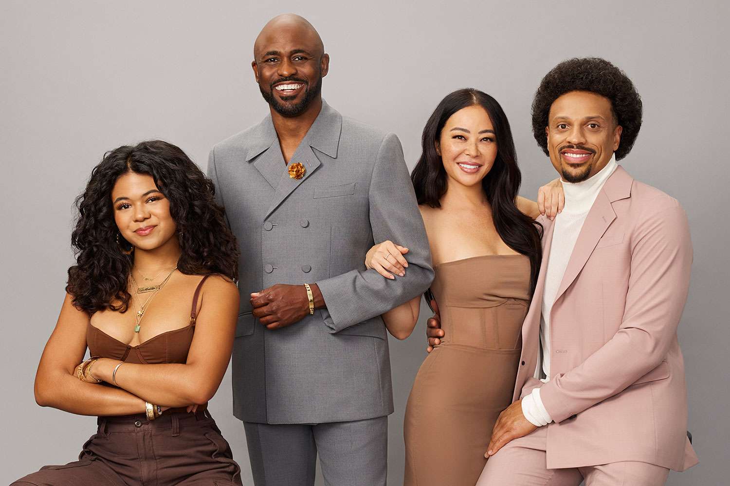 Wayne Brady Says He Felt ‘Vulnerable’ on Reality Show About His Blended Family: 'Showing a Half-Truth Doesn't Work' (Exclusive)