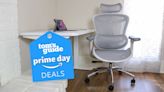 I review office chairs for a living and these 5 Prime Day deals are too good to pass up