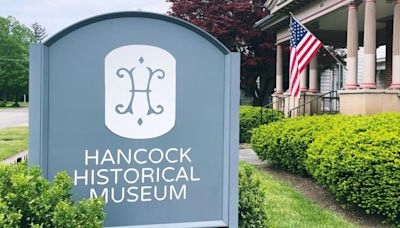 Hancock Historical Museum to Present Bill & Gail Miller Annual Outdoor Movie