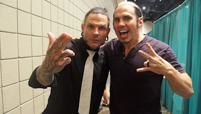 Matt Hardy Blames AEW's Focus On 5-Star Matches For Missue Of He & Jeff's Star Power - Wrestling Inc.