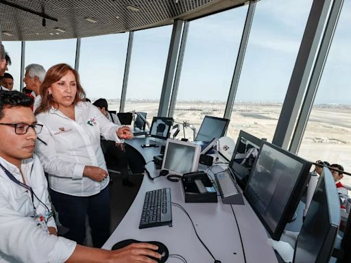 Aeropuerto Jorge Chávez: Segunda pista de aterrizaje recién estaría disponible en septiembre, según titular del MTC