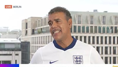 Chris Kamara says 'how wrong I was' after Good Morning Britain call receives backlash