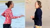 Paul McCartney and Wife Nancy Shevell Frolic on the Beach in Photos from St. Bart’s Getaway