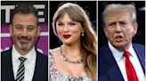 Jimmy Kimmel ridicules Trump over reaction to Taylor Swift’s Harris endorsement