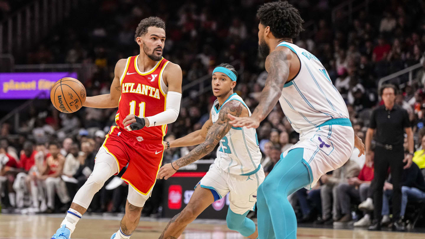 New Blockbuster Trade Idea From Bleacher Report Sends Trae Young to Orlando For Wendell Carter Jr + More Assets