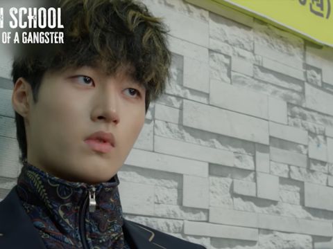 High School Return of a Gangster K-Drama: Who Is Joo Yoon-Chan?