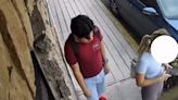 ¡Se busca! Graban a sujeto que ataca sexualmente a joven en calles de Puebla