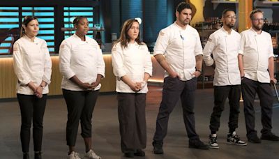 Top Chef: Wisconsin Recap: A Blank Canvas