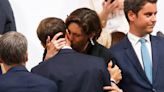 Macron’s Kiss With French Sports Minister During Olympics Causes a Stir