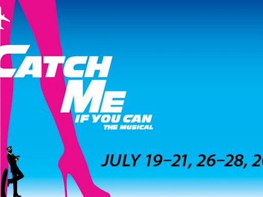 CATCH ME IF YOU CAN Comes to City Circle Theatre Company