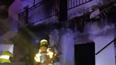 Incendio sin heridos en una vivienda en estado ruinoso en Jerez