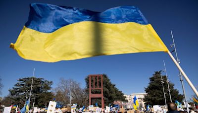 Analysis-Ukraine peace summit pushes neutral Swiss toward Western embrace