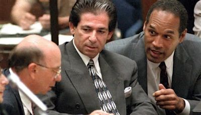 O.J. Simpson and the Kardashians