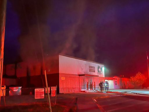 Cranbrook, B.C., elementary school significantly damaged in fire