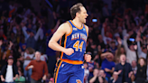 Knicks' Bojan Bogdanovic to have season-ending foot surgery, will miss rest of playoffs