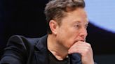Fleet Of Tesla Cybertrucks Defaced With 'F**k Elon' Graffiti In Florida