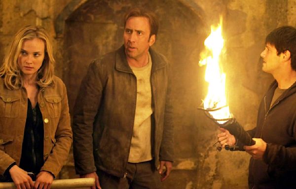 Director Jon Turteltaub Says NATIONAL TREASURE 3 Script in Progress, Expects Cast to Return