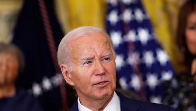 Biden pardons service members convicted by anti-gay laws