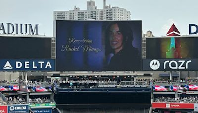 Yankees pay tribute to Omar Minaya's wife after mysterious death