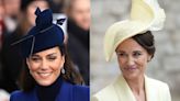 Will Princess Kate's sister Pippa Middleton be her lady-in-waiting?