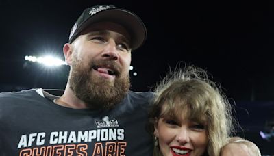 Harrison Butker's Words About Taylor Swift & Travis Kelce Might Be Coming Back To Haunt Him