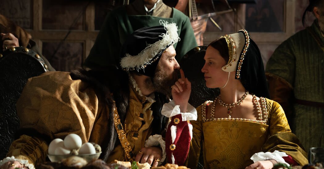 The Wife Who Survived Henry VIII Finally Gets Her Big-Screen Due