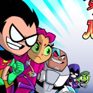 Teen Titans Go! Slash of Justice