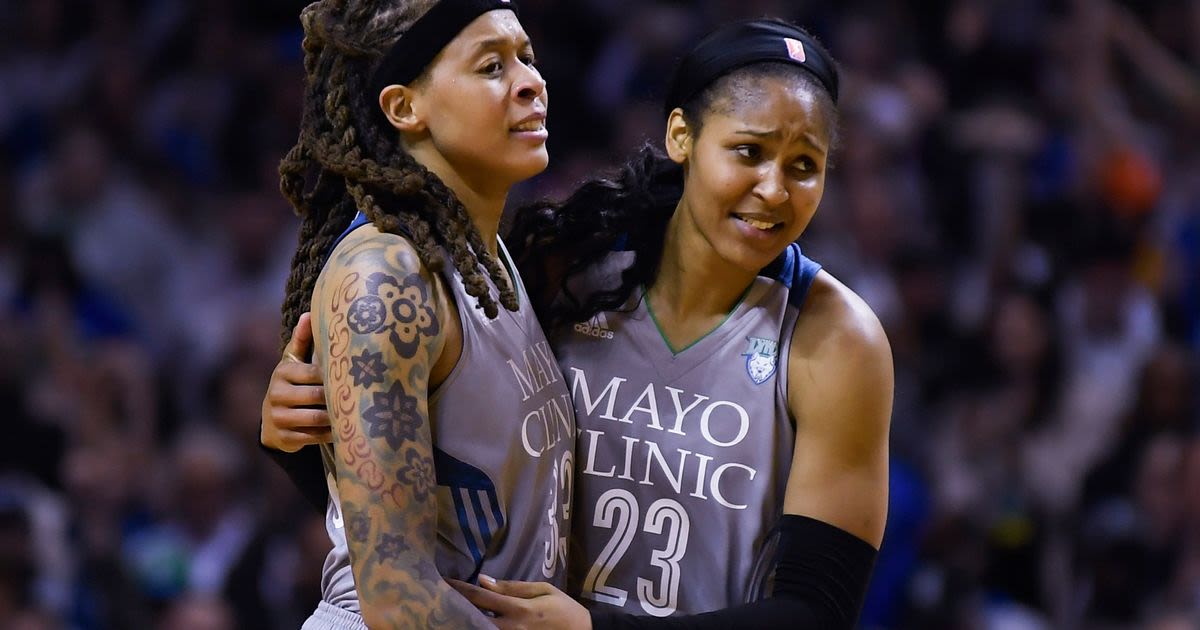 Maya Moore and Seimone Augustus headline Women’s Basketball Hall of Fame induction ceremony