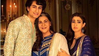 Amrita Singh's Drive To Resume Work After Divorce Stemmed From Her Children: 'Didn't Want Them To...' - News18