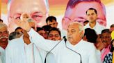 Hooda questions fiscal prudence of govt as debt rises to Rs 4.5 lakh cr