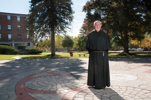 Remembering the life of Rev. James Wenzel, O.S.A.