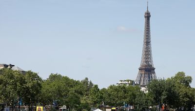 Mit Scharfschützen: Paris wappnet sich für Eröffnungsfeier