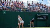 Hannah Klugman wins two Wimbledon qualifying matches at 15