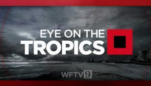 Eye on the tropics: Tropical formation potential stands at 40%