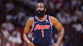 Report: James Harden taking $15M pay cut to remain with 76ers