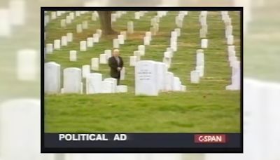 Fact Check: John McCain Once Filmed Scenes at Arlington National Cemetery for Campaign Ad. Here's What Happened