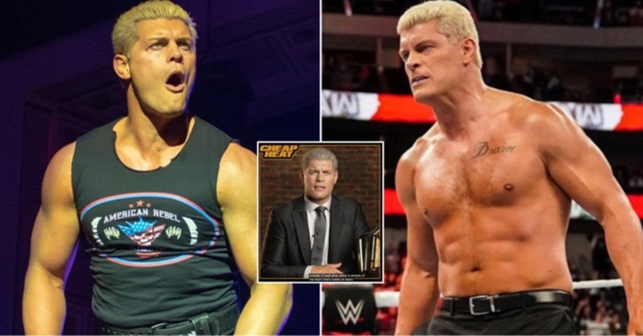 Cody Rhodes has discussed potentially turning heel in WWE
